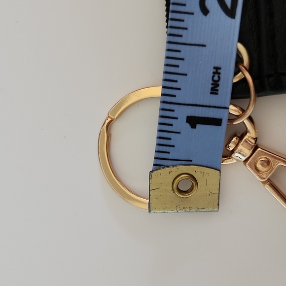 ID Wallet, black and gold - Picture 8 of 9